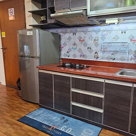 ג'קרטה Amazing View Apartment At Kemayoran Jiexpo -Min Stay 3 Nights- מראה חיצוני תמונה