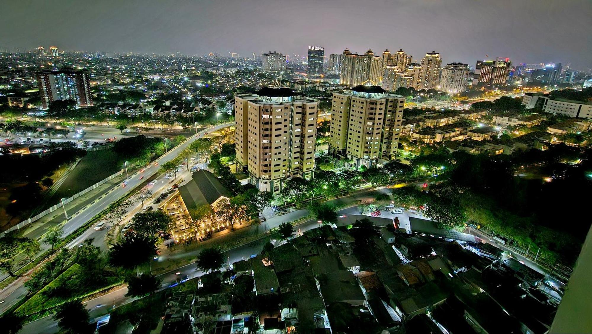 ג'קרטה Amazing View Apartment At Kemayoran Jiexpo -Min Stay 3 Nights- מראה חיצוני תמונה