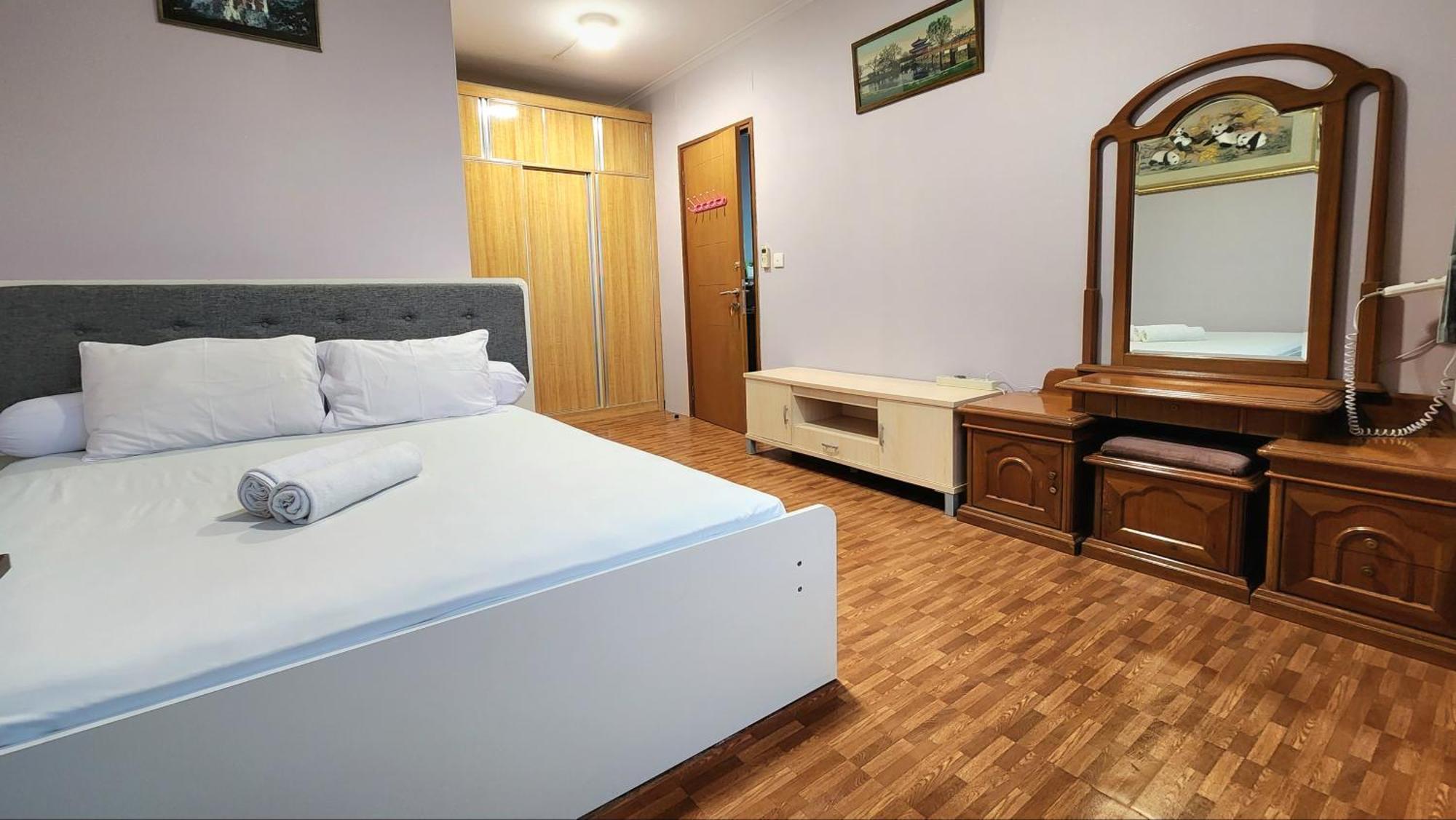 ג'קרטה Amazing View Apartment At Kemayoran Jiexpo -Min Stay 3 Nights- מראה חיצוני תמונה