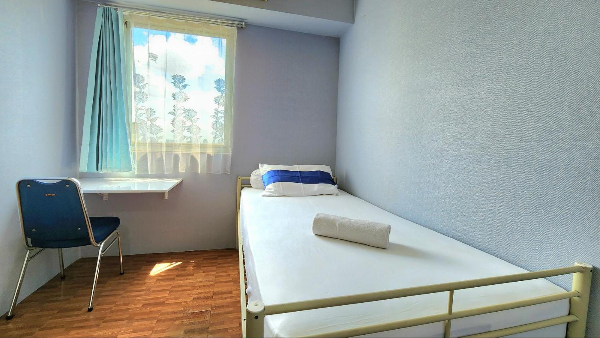 ג'קרטה Amazing View Apartment At Kemayoran Jiexpo -Min Stay 3 Nights- מראה חיצוני תמונה