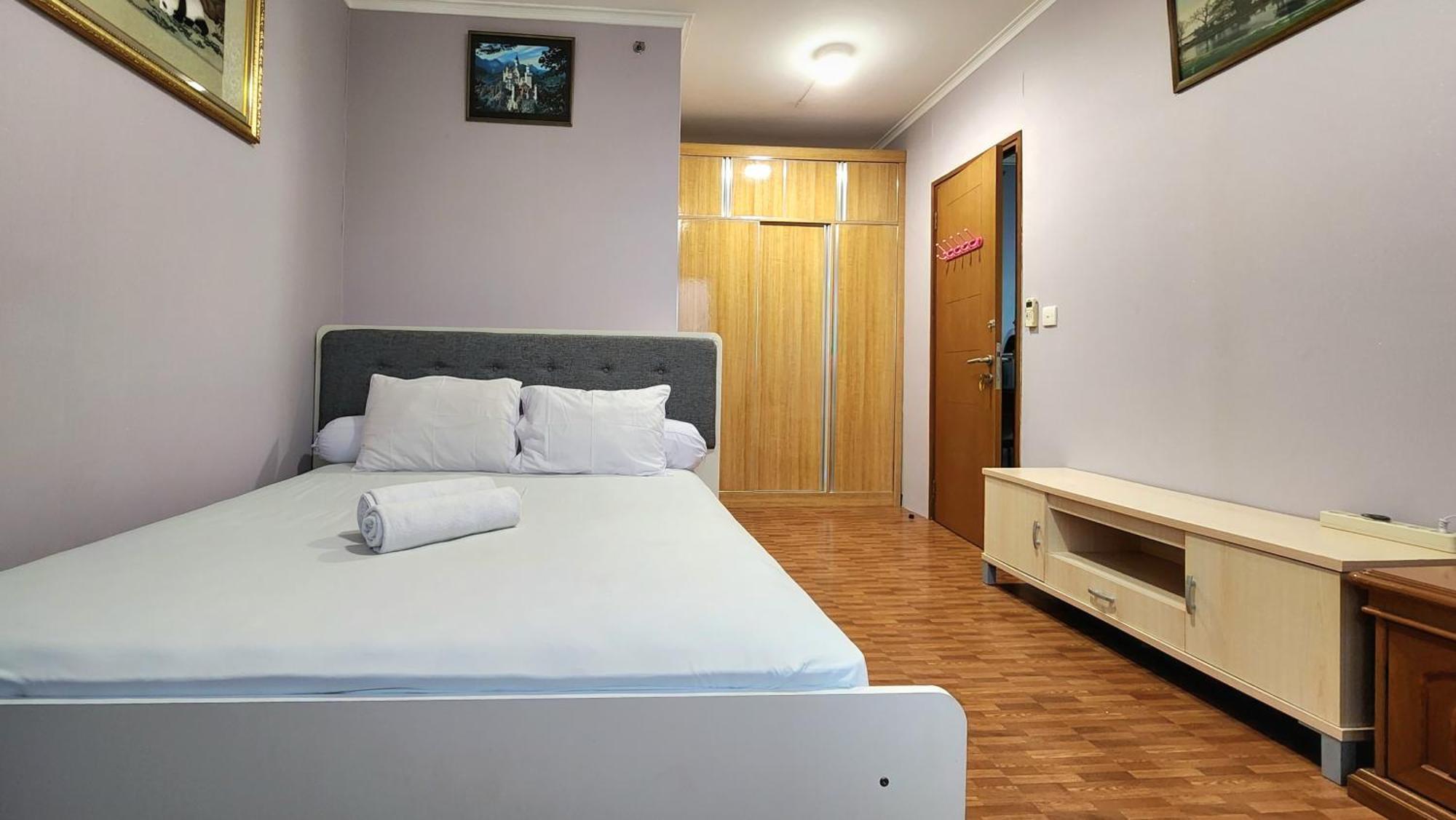 ג'קרטה Amazing View Apartment At Kemayoran Jiexpo -Min Stay 3 Nights- מראה חיצוני תמונה