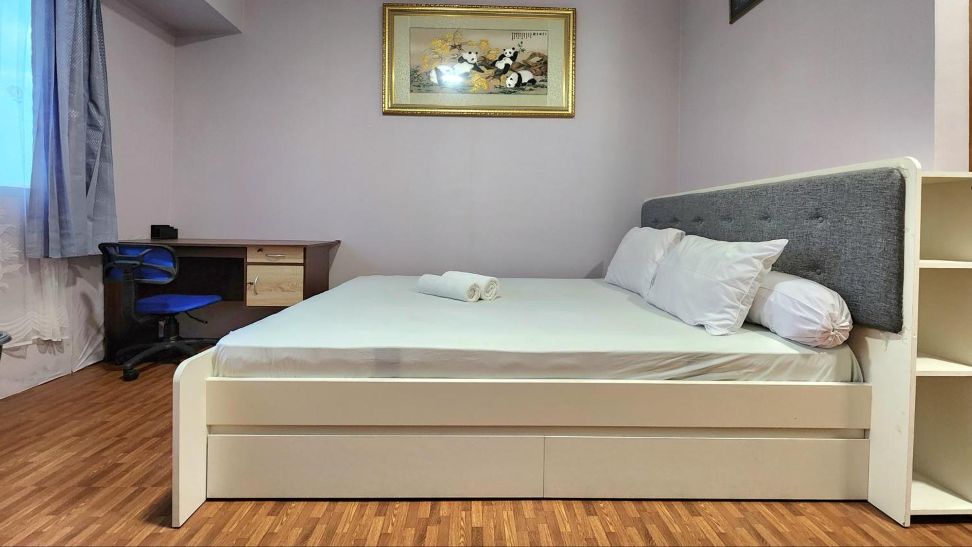 ג'קרטה Amazing View Apartment At Kemayoran Jiexpo -Min Stay 3 Nights- מראה חיצוני תמונה