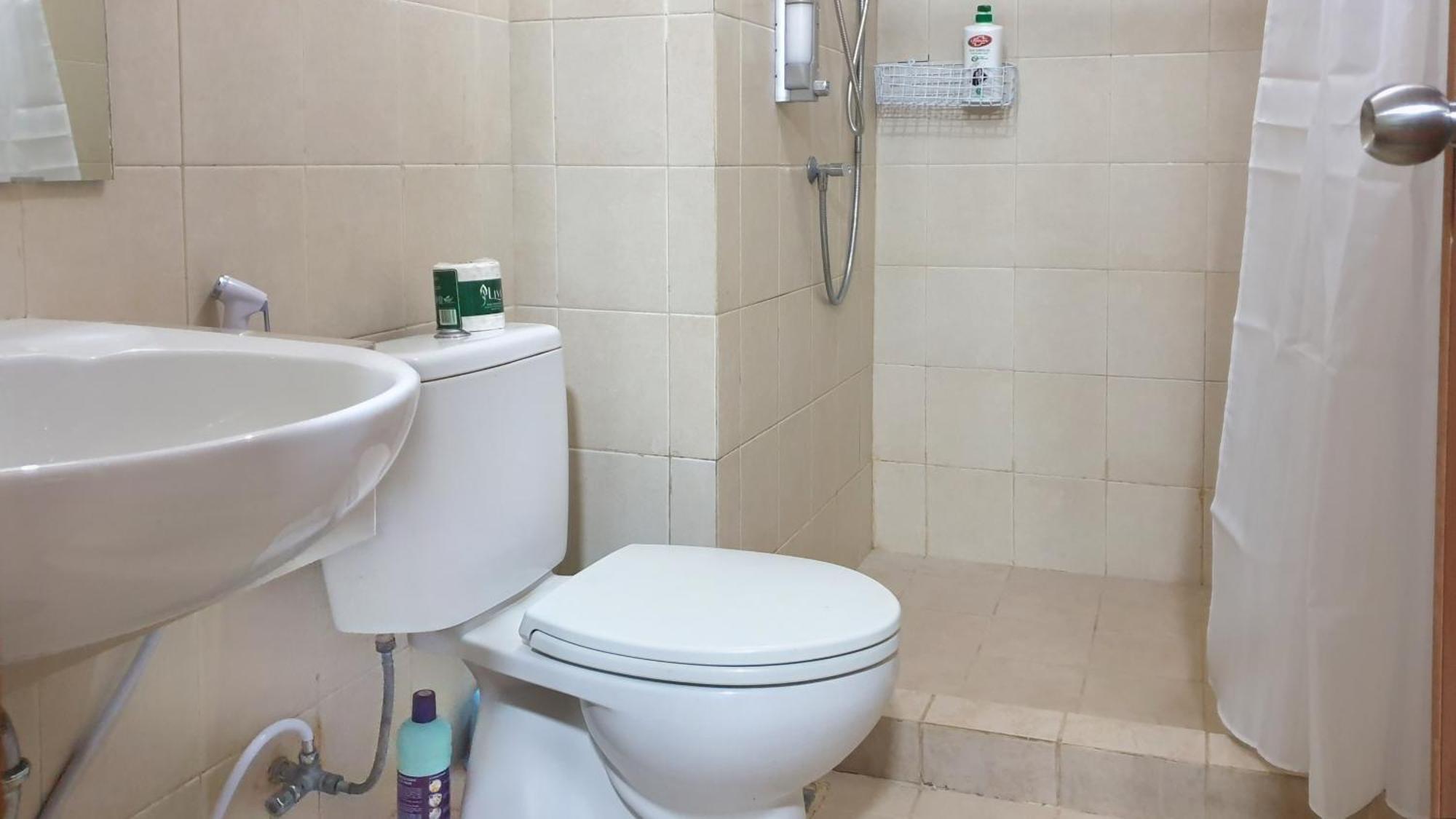 ג'קרטה Amazing View Apartment At Kemayoran Jiexpo -Min Stay 3 Nights- מראה חיצוני תמונה