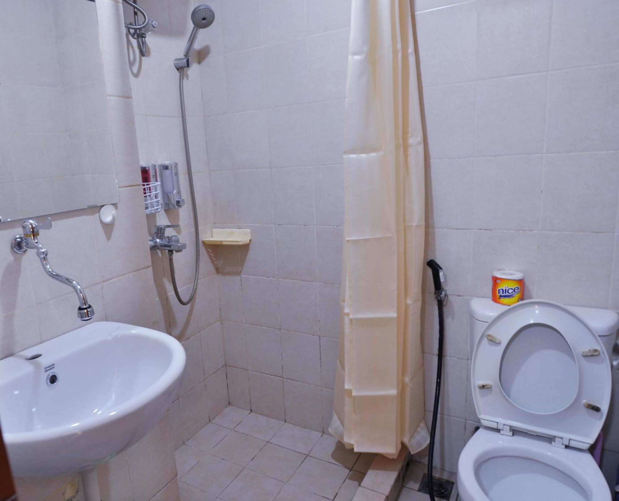 ג'קרטה Amazing View Apartment At Kemayoran Jiexpo -Min Stay 3 Nights- מראה חיצוני תמונה