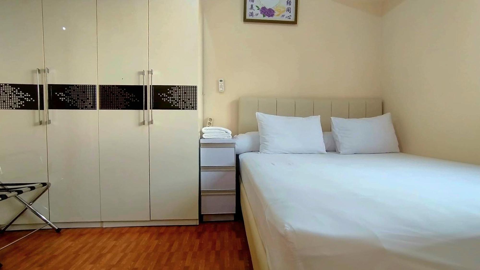 ג'קרטה Amazing View Apartment At Kemayoran Jiexpo -Min Stay 3 Nights- מראה חיצוני תמונה